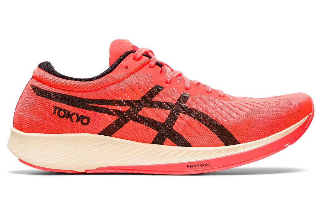 Photo de la chaussure Asics MetaRacer