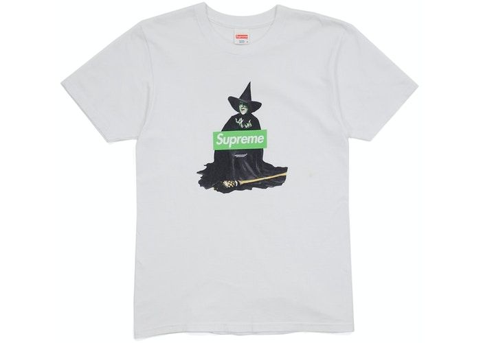 Photo du t-shirt Supreme Undercover Witch
