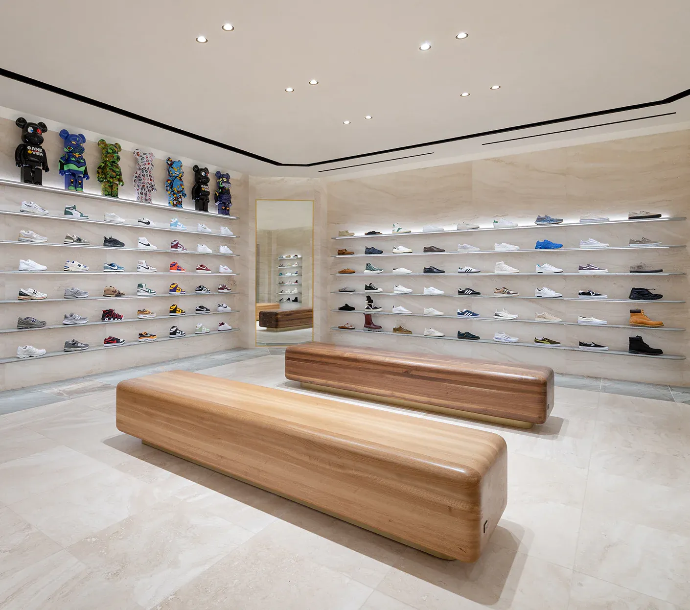 Shop Kith Beverly Hills