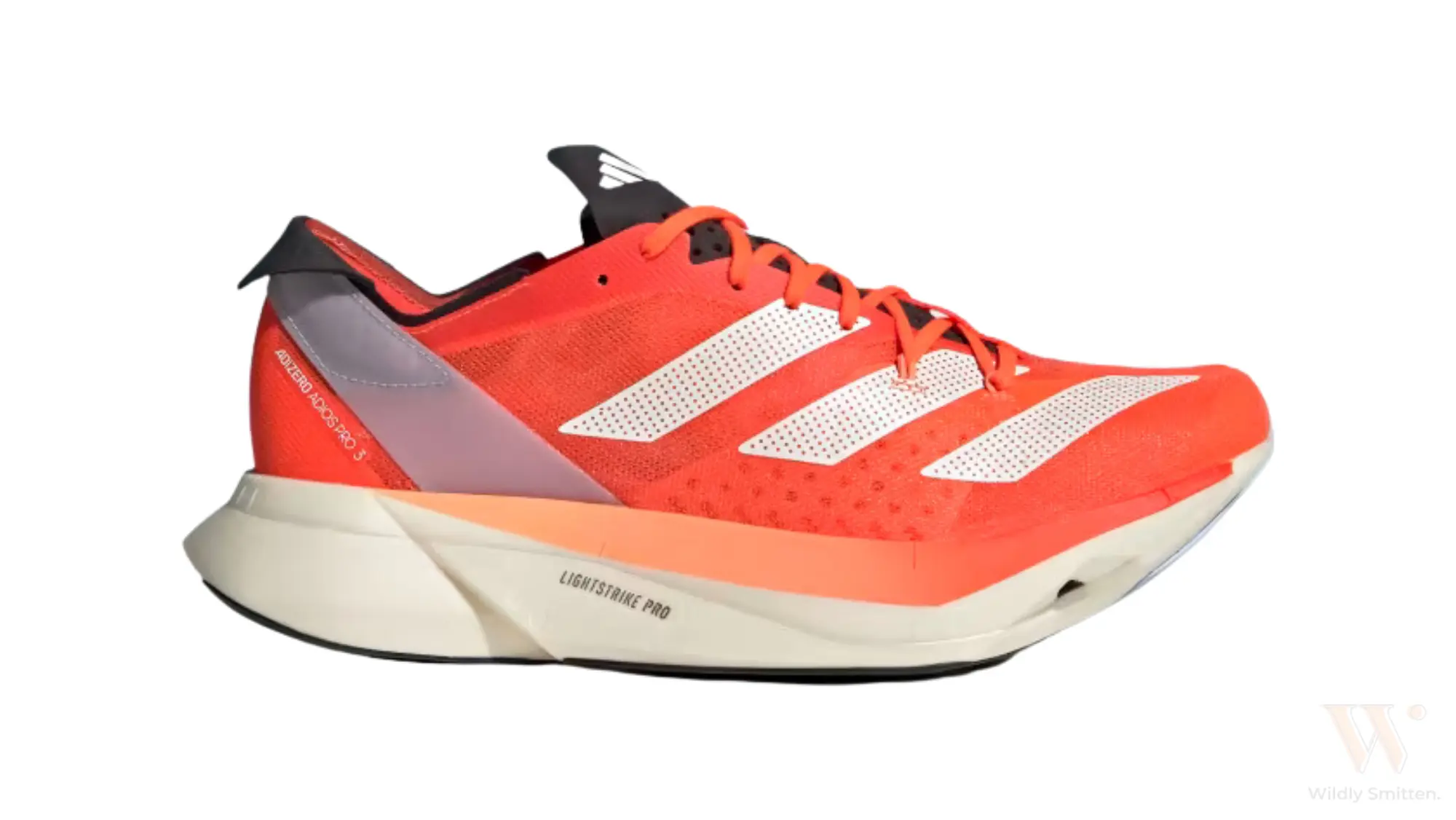 Photo des chaussures de running Adidas Adizero Adios Pro 3