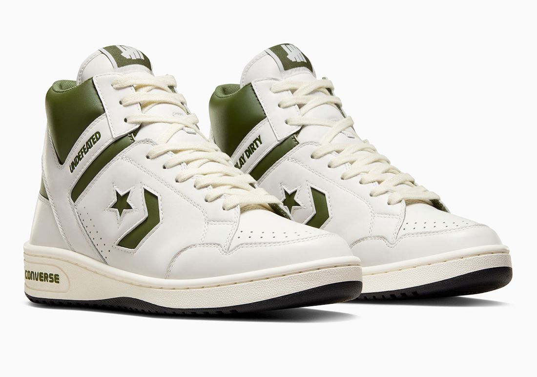 UNDEFEATED x CONVERSE WEAPON
