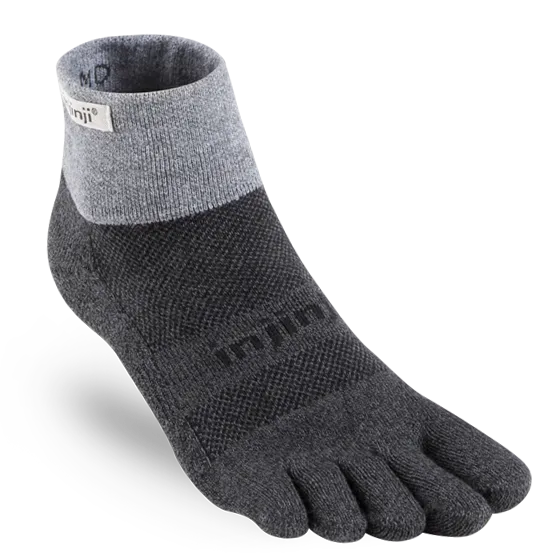 Chaussettes Injinji Trail Midweight Mini-Crew