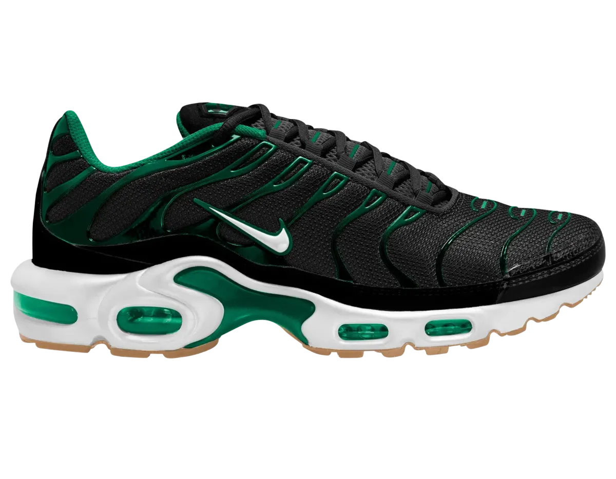 Nike Air Max Plus "Black/Malachite"