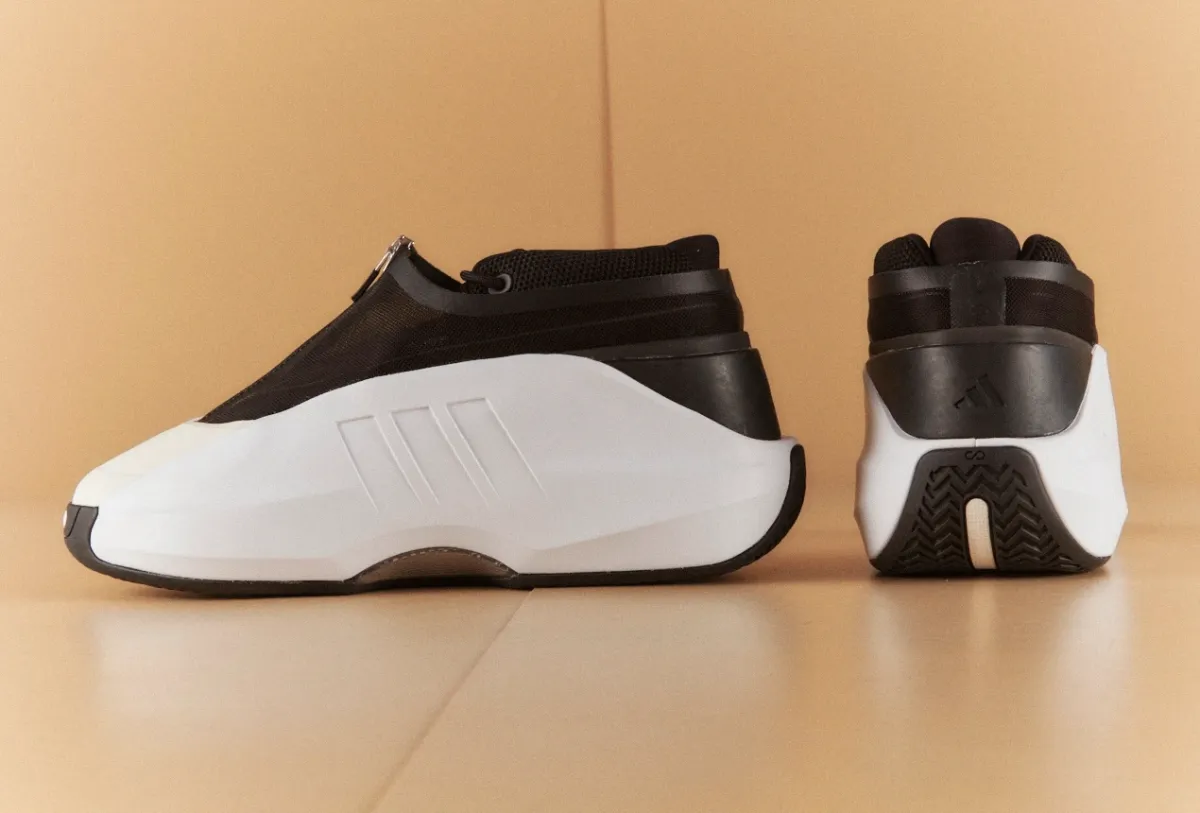 Adidas Crazy IIInfinity “Stormtrooper”