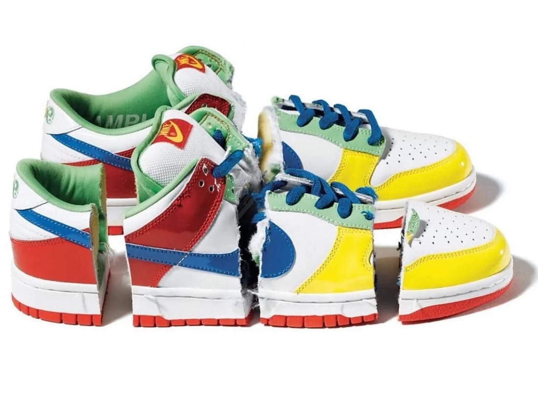 eBay x Nike SB Dunk Low 2022