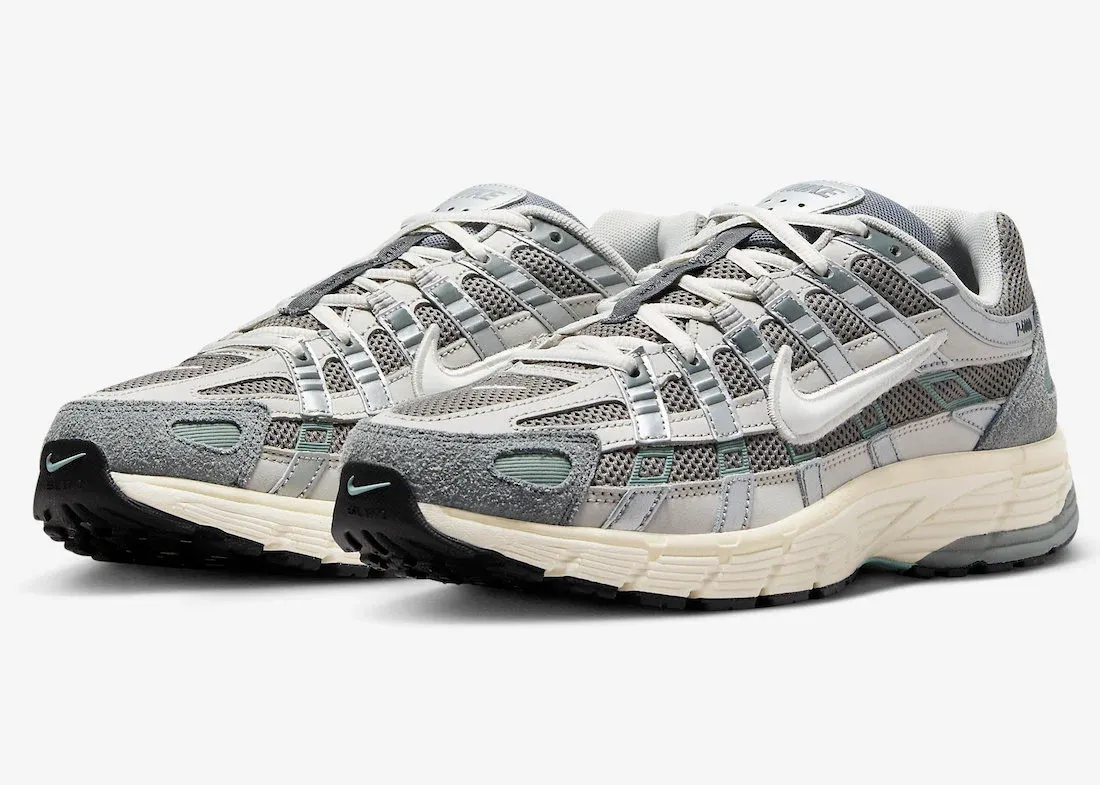 Nike P-6000 Flat Pewter