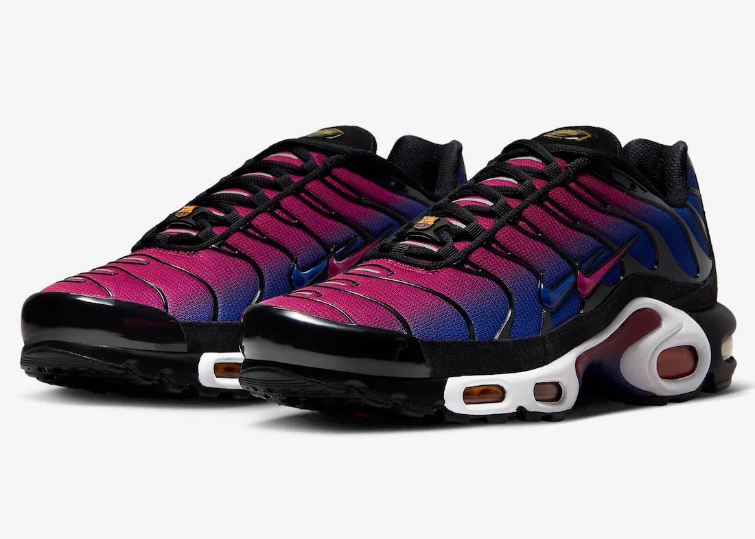 Patta x Nike Air Max Plus "FC Barcelona"