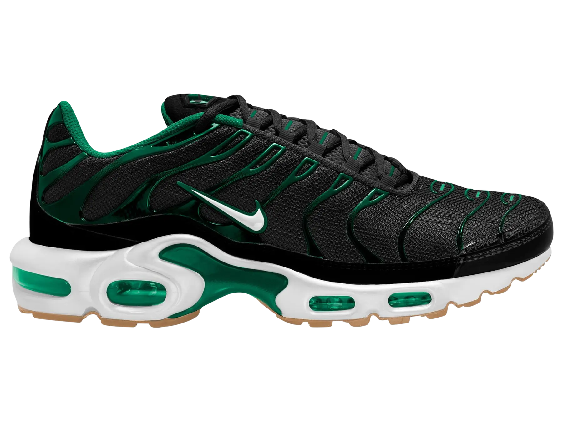 Nike Air Max Plus "Black/Malachite"