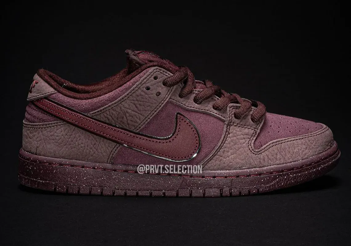 Nike SB Dunk Low "Saint-Valentin 2024"