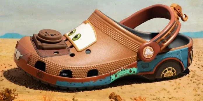 Disney Pixar x Crocs Classic Clog “Mater”