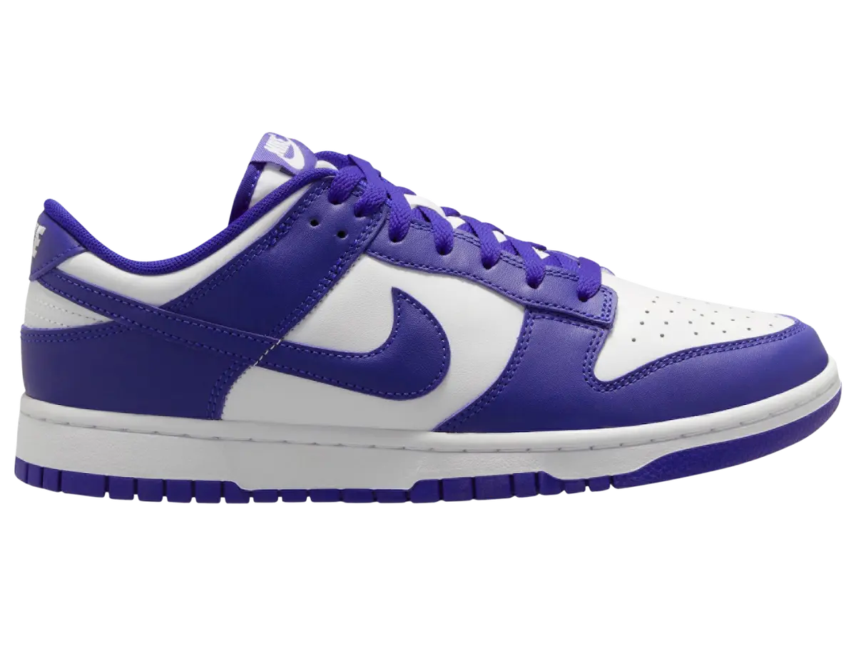 NIKE DUNK LOW “CONCORD”