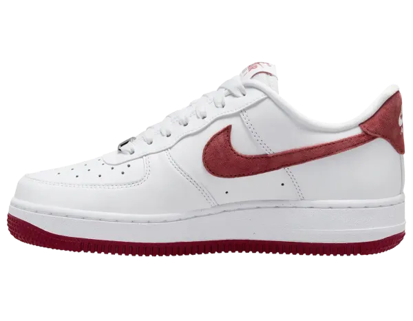 Nike Air Force 1 Low "Dragon Red"