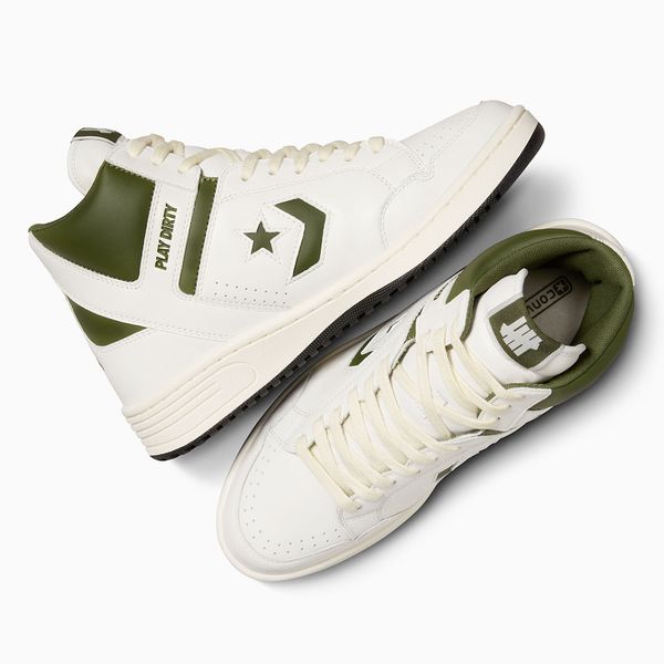 UNDEFEATED x CONVERSE WEAPON