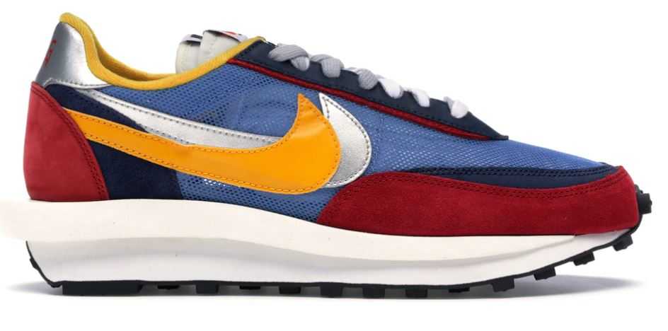 Nike Sacai: de la LD Waffle à la Blazer Mid