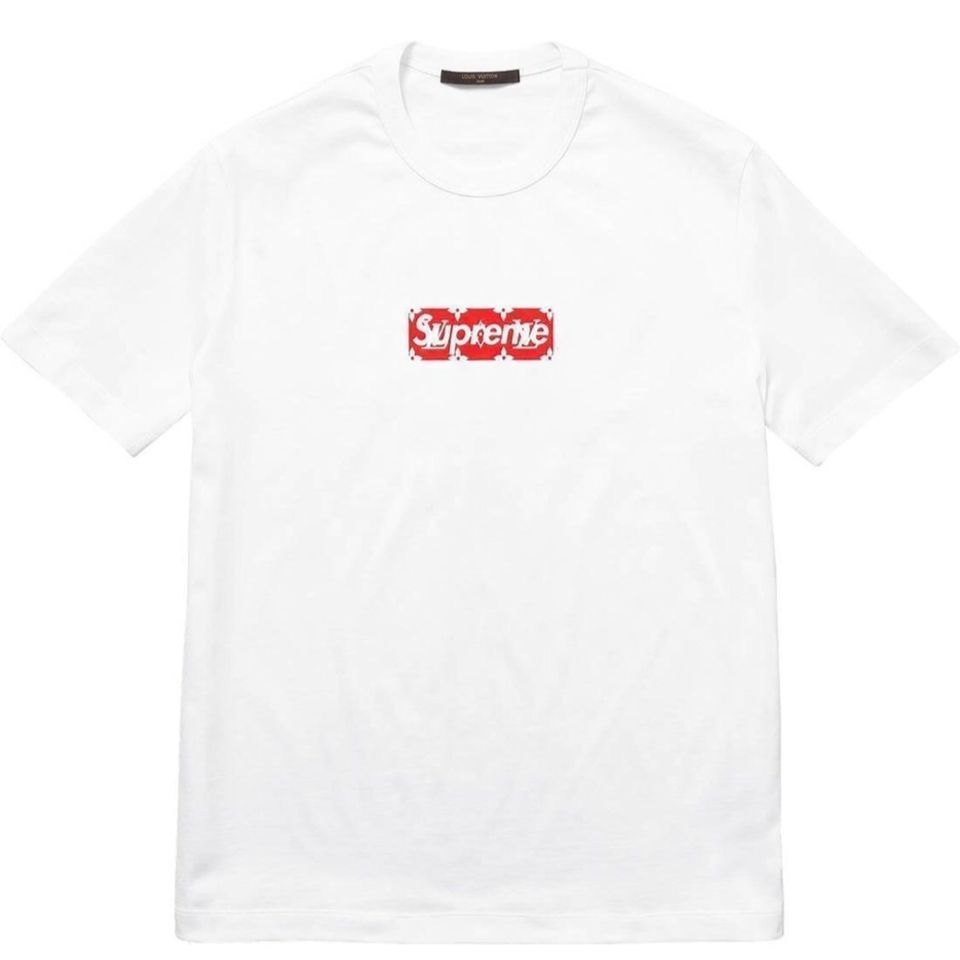 Liste des 5 t-shirts Supreme box logo les plus chers du monde